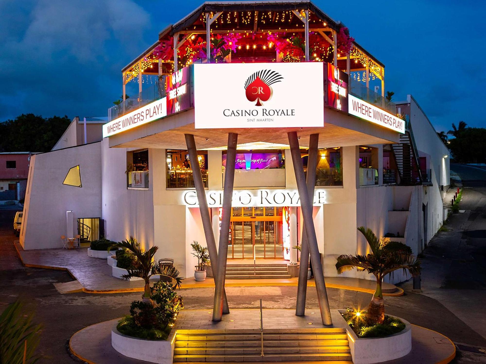 Sonesta Maho Beach All Inclusive Resort Casino & Spa Экстерьер фото