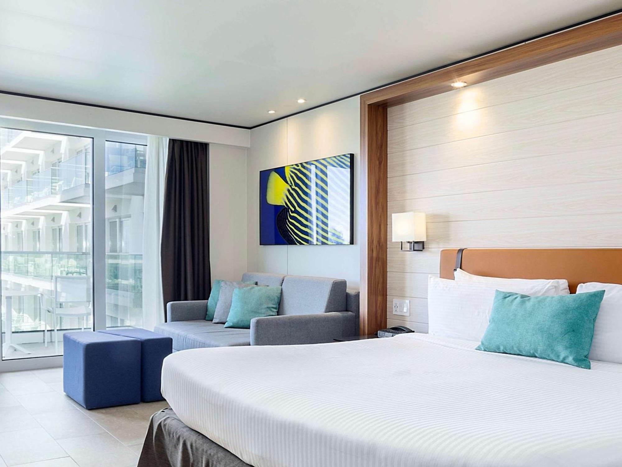 Sonesta Maho Beach All Inclusive Resort Casino & Spa Экстерьер фото
