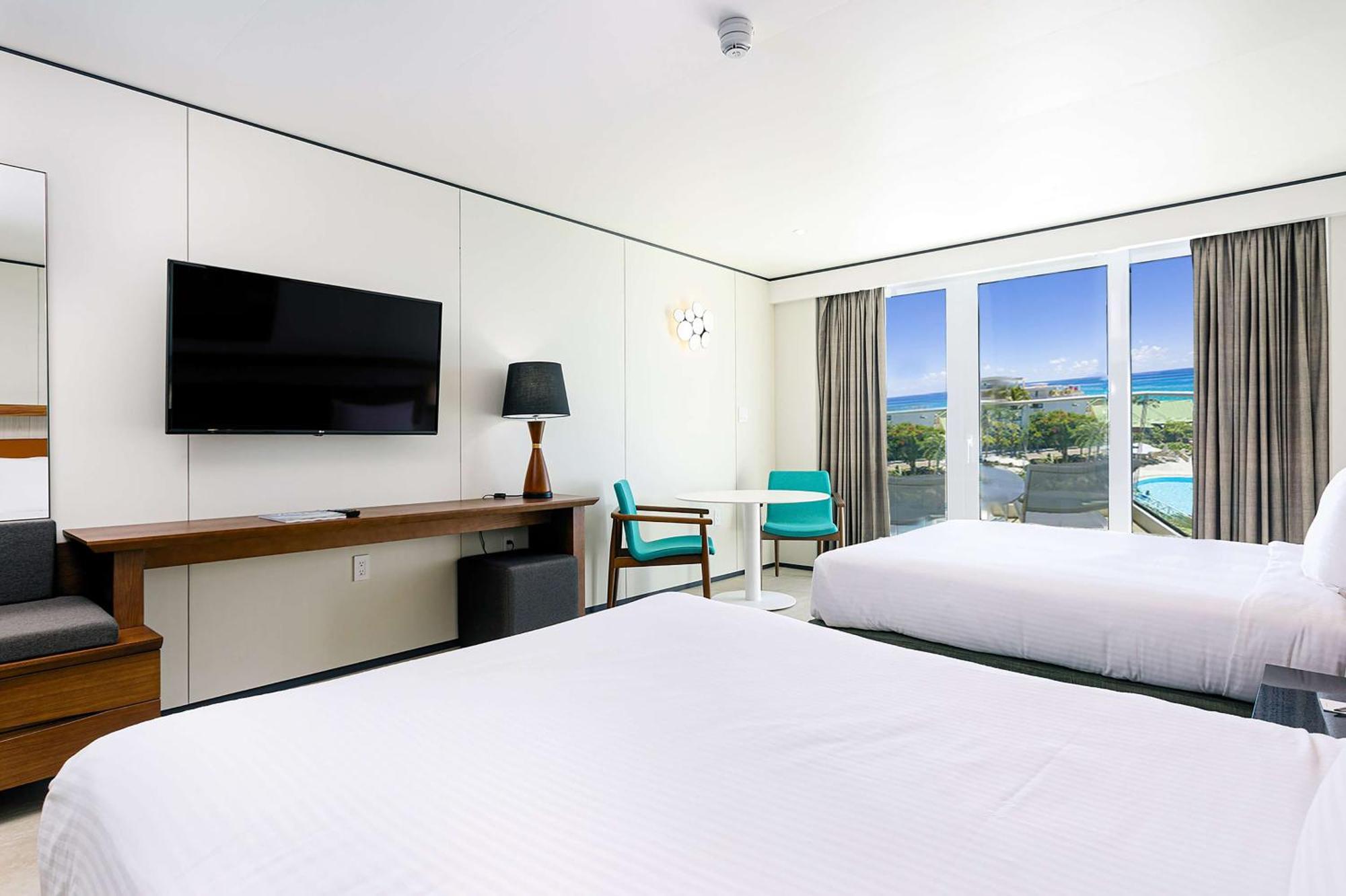 Sonesta Maho Beach All Inclusive Resort Casino & Spa Экстерьер фото