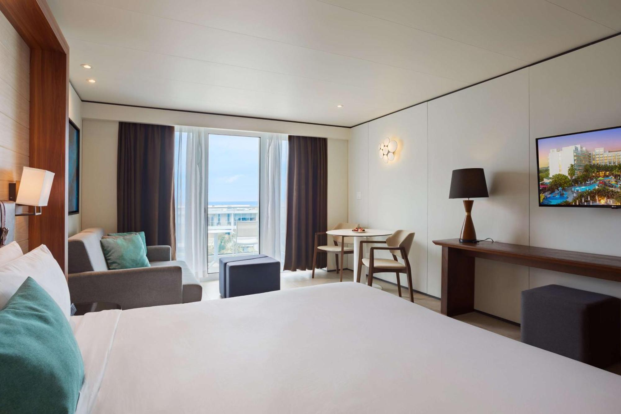 Sonesta Maho Beach All Inclusive Resort Casino & Spa Экстерьер фото