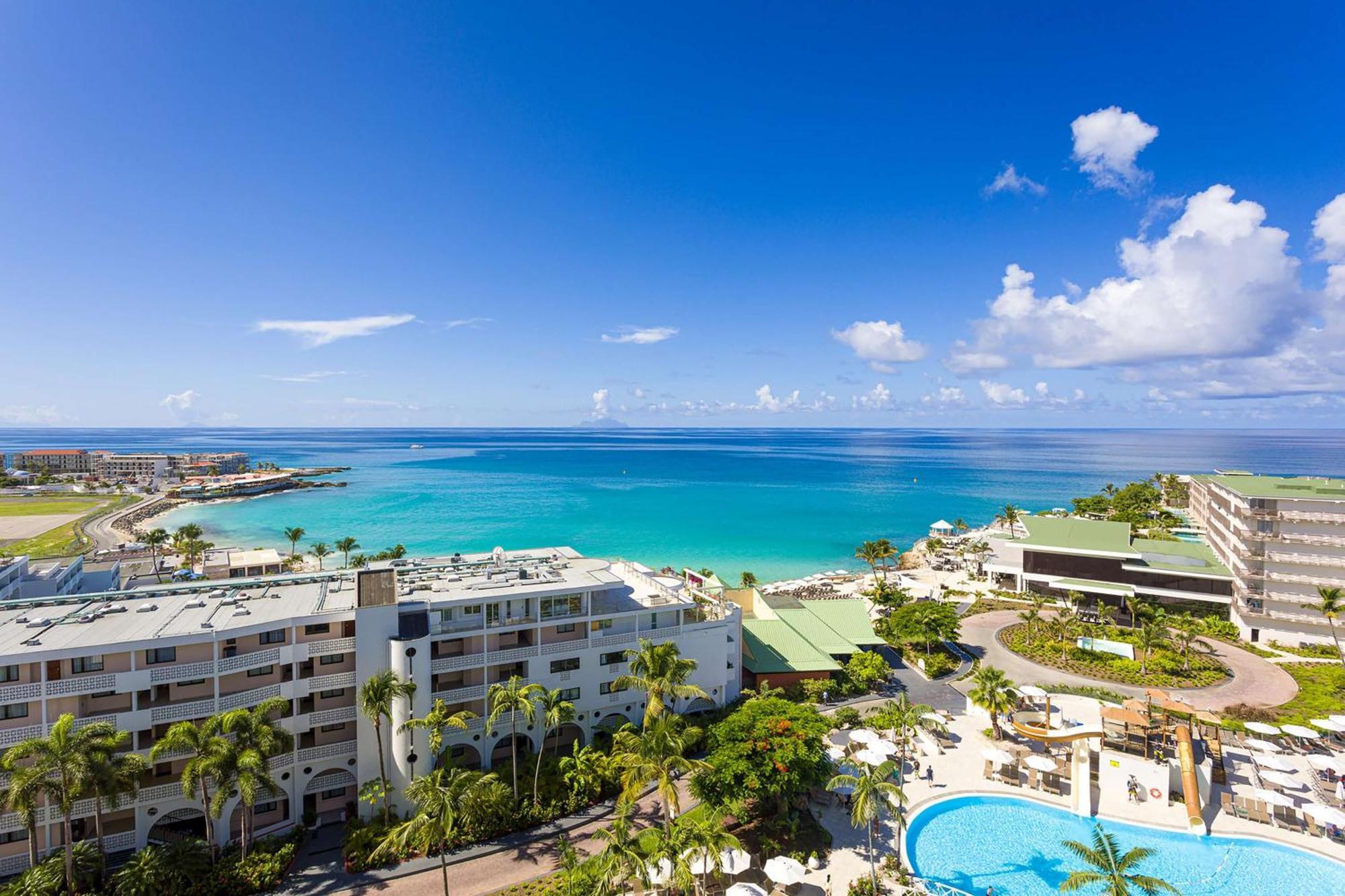Sonesta Maho Beach All Inclusive Resort Casino & Spa Экстерьер фото