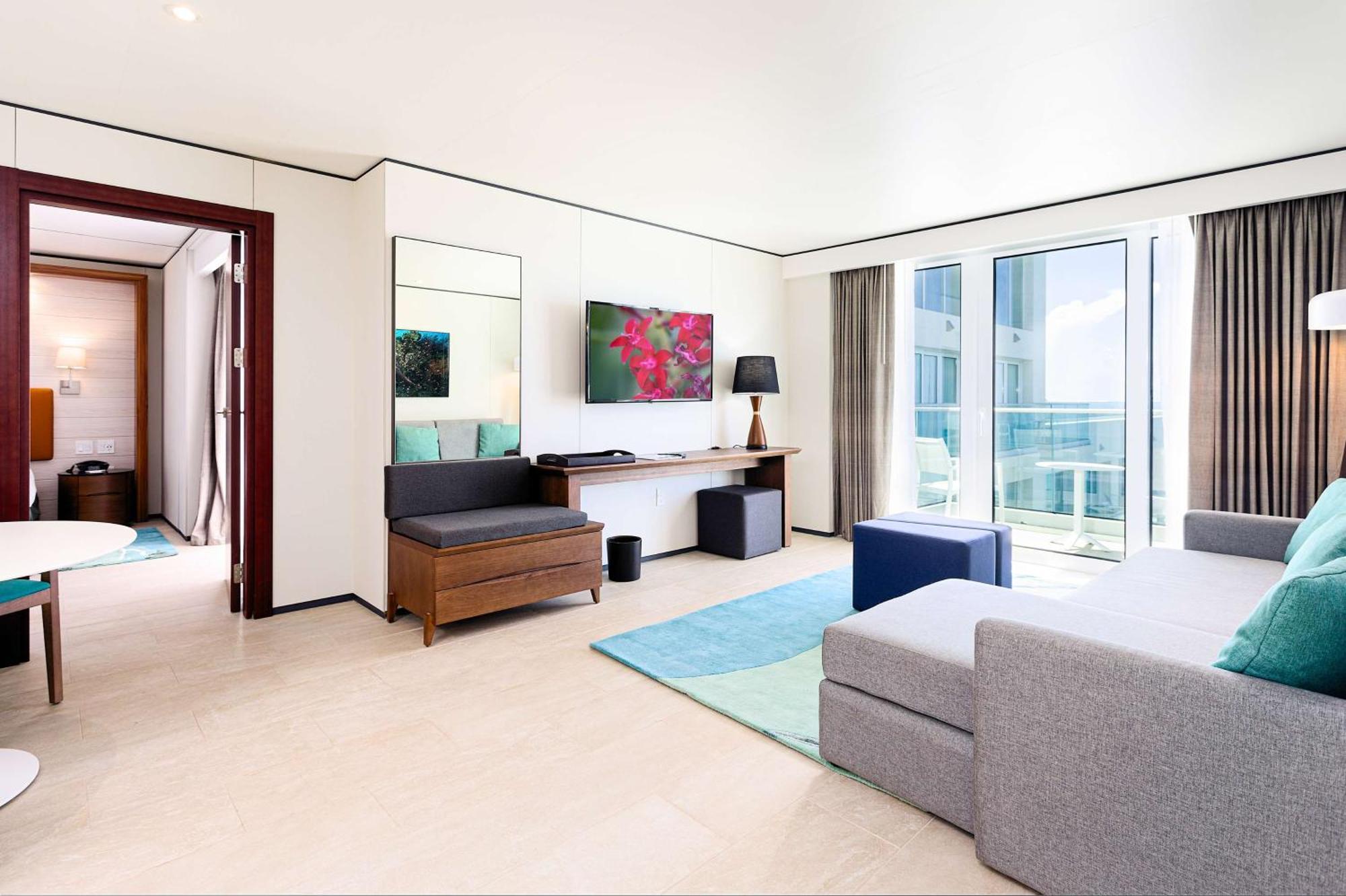Sonesta Maho Beach All Inclusive Resort Casino & Spa Экстерьер фото